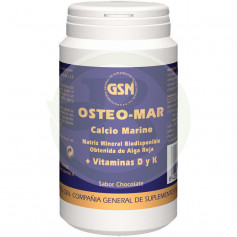 Osteomar Chocolate 169Gr. GSN