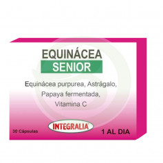 Echinacea Senior 30 Cápsulas Integralia