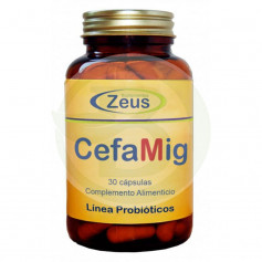 Cefamig 30 Zeus Cápsulas