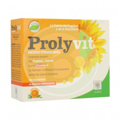 Prolyvit Efervescente 16 Envelopes Noefar