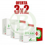Pack 3x2 Inulac Plus 24 Tabletas Soria Natural