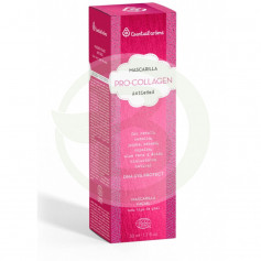 Máscara Facial Antienvelhecimento Pró-Colágeno 50Ml. Aroms essenciais