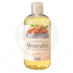 Óleo de Amêndoa Doce 250Ml. Bifemme