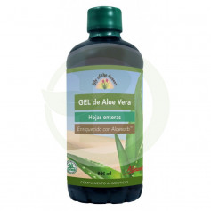 Aloe Vera Gel 946Ml. Lírio do deserto