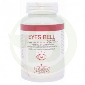 Eyesbell 60 cápsulas Jellybell