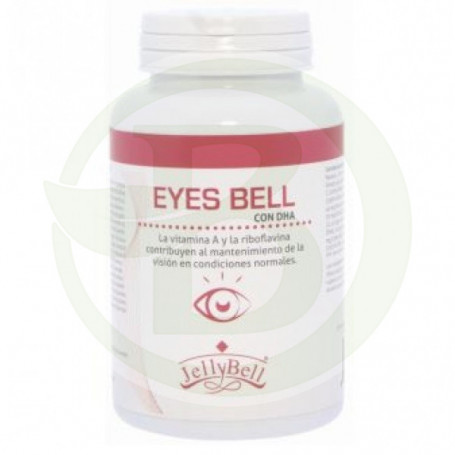 Eyesbell 60 cápsulas Jellybell