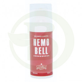 Hemobell Cream 50Ml. Jellybell