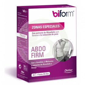 Abdofirm Unicadose 20 Frascos Biform