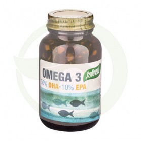 Dha + Epa Pearls 79Gr. Santiveri