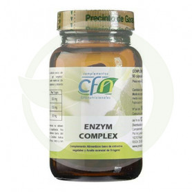 Enzym Complex 120 Capsules Cfn