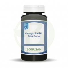Omega 3 MSC DHA 30 Bonusan Capsules