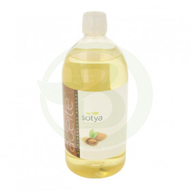 Óleo de Amêndoa Doce 250Ml. Sotya