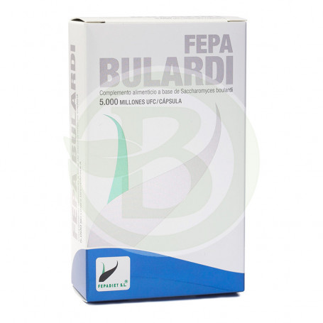 Fepa Bulardi 60 cápsulas Fepadiet