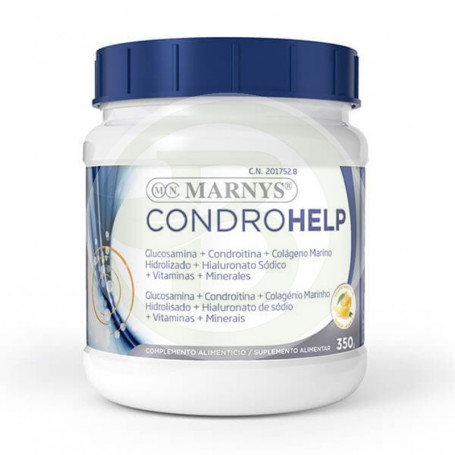 Condrohelp 350Gr. Laranja Marnys