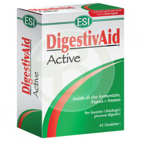Digestivaid Active 15 Tablets Esi