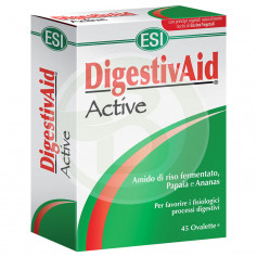 Digestivaid Active 15 Tablets Esi