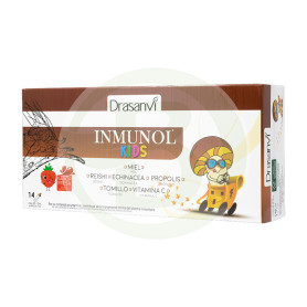 Inmunol Kids 14 Frascos Drasanvi