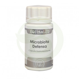 Microbiota Defense 60 Capsules Equisalud