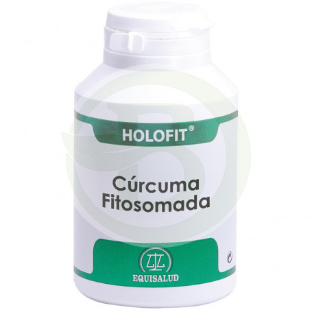 Holofit Turmeric Phytosoma 180 Cápsulas Equisalud