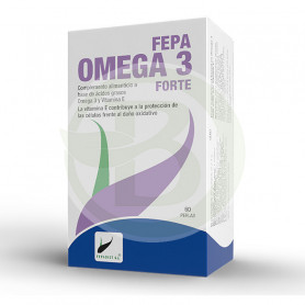 Fepa Omega 3 Forte 60 Pérolas Fepadiet
