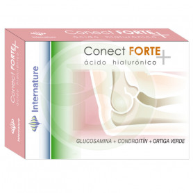 Conect Forte Collagen 15 Ampoules Internature