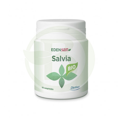 Salvia 60 comprimidos Edensan