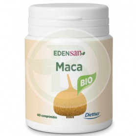 Maca 60 Tablets Edensan