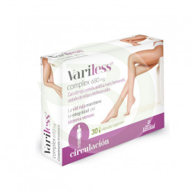 Variless 30 cápsulas Nature Essential