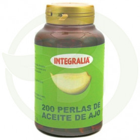 Óleo de alho 200 pérolas Integralia