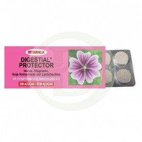 Digestial Protector 20 comprimidos mastigáveis Integralia
