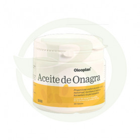 Oleoplan Evening Primrose 450 cápsulas Deiters