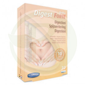 Ortho Digest Forte 30 cápsulas Orthonat