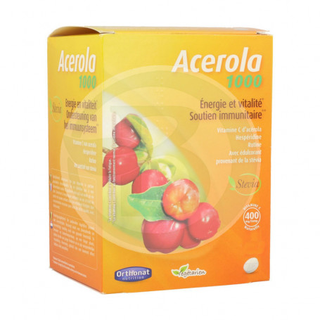 Acerola 1000 30 Tablets Orthonat