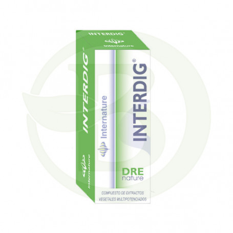 Interdig 30Ml. Internacional