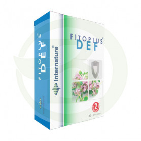Fitoplus Def 30 Capsules Internature