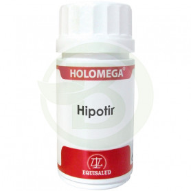 Holomega Hipotir 50 Capsules Equisalud