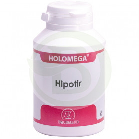 Holomega Hipotir 180 cápsulas Equisalud