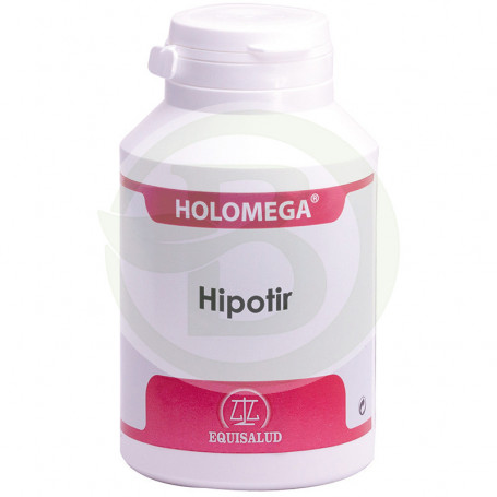 Holomega Hipotir 180 cápsulas Equisalud