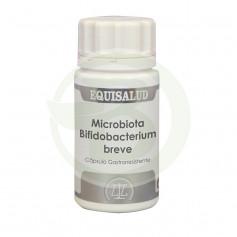 Bifidobacterium Microbiota Brief 60 Capsules Equisalud