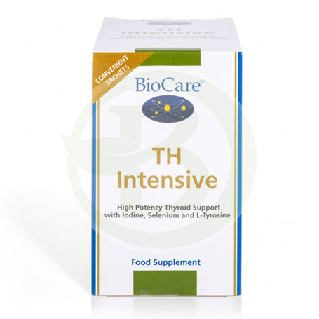 Th Intensivo 14 Sachês de Biocare