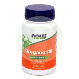 Óleo de orégano 90 pérolas agora