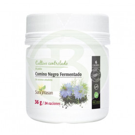 Cominho Preto fermentado 36Gr. Sura Vitasan