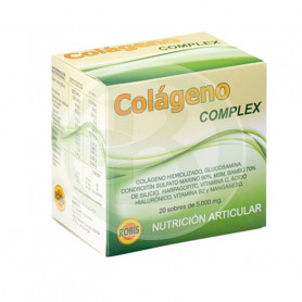 Robis de 20 envelopes de complexo de colágeno
