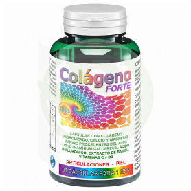 Collagen Forte 90 Cápsulas Robis
