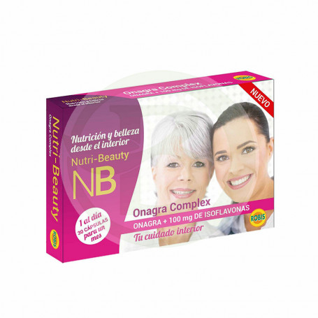 Evening Primrose Complex 30 cápsulas Robis