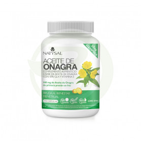 Óleo de Onagra 500Mg. 450 Cápsulas Natysal