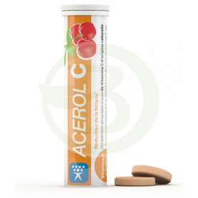 Acerol 15 Tablets Nutergia