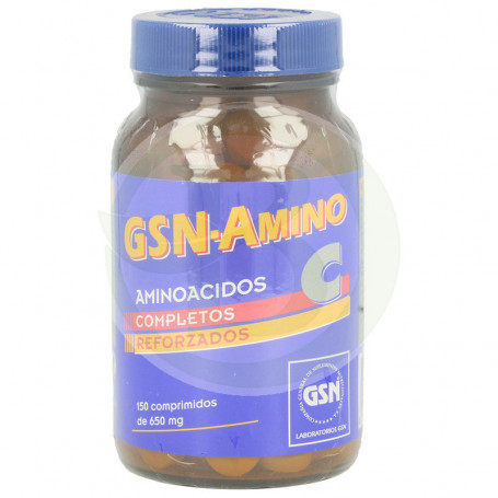 Amino-C 150 Tablets GSN