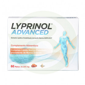 Lyprinol Advance 60 Pearls Now