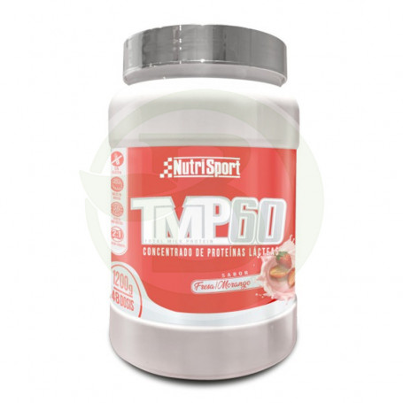 Tmp60 Strawberry 700Gr. Nutrisport